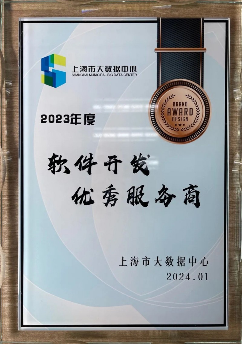 上海软件开发:智慧城市的脉动